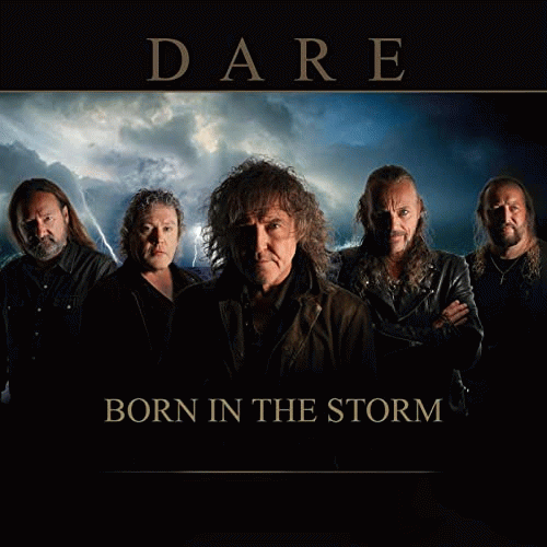 Dare (UK) : Born in the Storm